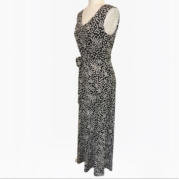 DKNY Belted Sleeveless Women’s Maxi Dress - Size: 4/6 - Picture 10 of 16